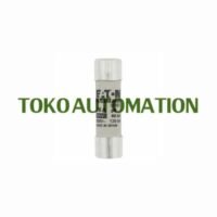 C14G16 16A GG 690V AC Ceramic Cylindrical Fuse SG05 untuk aplikasi otomasi industri