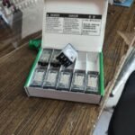 RXM2AB2BD 12A 24VDC 2CO with LED Miniature plug-in relay SA75