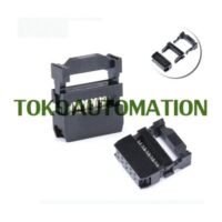 10Pin Socket IDC Connector ISP 10P Soket Konektor 2.54 FC 10 Pin SC22 untuk aplikasi otomasi industri