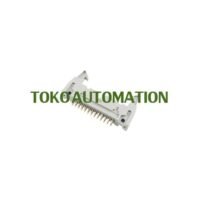 IDC Connector 2.54mm 26pin DC2 26P Ejector header SJ60 untuk aplikasi otomasi industri