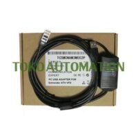 TCSMCNAM3M002P USB to Rs485 Cord Set Connection cable PS05 untuk aplikasi otomasi industri USB, TO, RS485