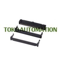 44Pin Socket IDC Connector ISP 44P Soket Konektor 2.54 FC 44 Pin SC37 untuk aplikasi otomasi industri