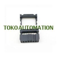 12Pin Socket IDC Connector ISP 12P Soket Konektor 2.54 FC 12 Pin SC23 untuk aplikasi otomasi industri