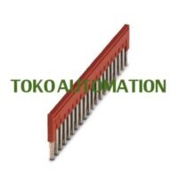 FBS 20-5 FBS20-5 Jumper Bar for Use with Modular Terminal Block SR25 untuk aplikasi otomasi industri