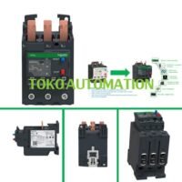 LRD350C LRD350 C 37A Ke 50A thermal overload relay SC76 untuk aplikasi otomasi industri