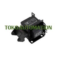 SA-3702 SA 3702 SA3702 Push Pull Solenoid 5kgf 20mm AC Solenoid PY22 untuk aplikasi otomasi industri