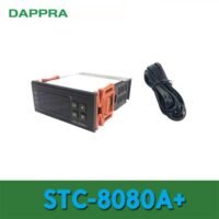 STC-8080A+ STC - 8080A + defrost temperature controller OB29 untuk aplikasi otomasi industri STC-8080A, STC, DEFROST