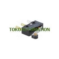 SS-01GL2-ET 10ma 30VDC SPDT Roller lever micro switch SK88 untuk aplikasi otomasi industri
