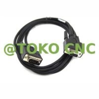 Cable DB9 Female to DB9 male Serial Rs232 9pin Kabel 9 pin KA78 untuk aplikasi otomasi industri CABLE, DB9, FEMALE
