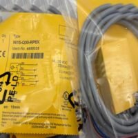 NI15-Q30-AP6X NI15 Q30 AP6X SN 15mm PNP NO Rectangular inductiver Sensor SY21 untuk aplikasi otomasi industri NI15, Q30, AP6X