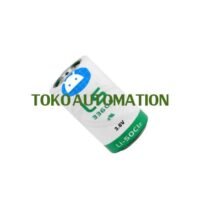 Baterai Battery LS33600 D Size 3.6V volt LS 33600 PLC LSH 20 PD99 untuk aplikasi otomasi industri