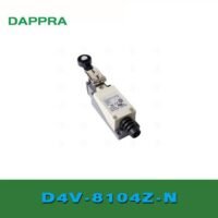 D4V-8104Z-N D4V8104ZN D4V-8104Z-N 3A 250VAC 4A 30VDC Limit Switch OD79 untuk aplikasi otomasi industri