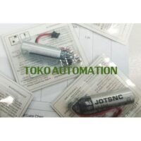 PLC Lithium Battery ER6V 3.6V LS14500 Baterai With Plug PA34 untuk aplikasi otomasi industri