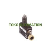 SL1-D SL1 D SPDT CROSS ROLLER PLUNGER LIMIT SWITCH SA07 untuk aplikasi otomasi industri