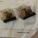 G2R-1A-E 24VDC SPST-NO 16A 250VAC G2R Series 6pin Power Relay PH31