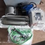 1.5KW ER16 Water cooled spindle Dan 1.5kw VFD inverter kit KM92