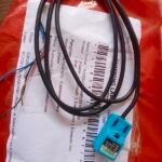 Metal Proximity Sensor Detector Deteksi Logam Inductive Switch