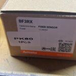 BF3RX Fiber Optic Amplifier NPN Photoelectric Sensor BF3RX PK80