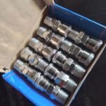 SM40 SM-40 SM 40 Quick Coupler Connector kompresor Hose Drat 1/2" KD40