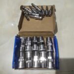 SM40 SM-40 SM 40 Quick Coupler Connector kompresor Hose Drat 1/2" KD40