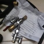 Quick coupler SF40 SF-40 drat dalam 1/2 " KK90