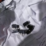 D2F-01F-T D2F-01F - T Japan Micro Switch PE22