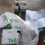 DH48S-S Relay Twin Counter Digital Precision Delay Time PD24