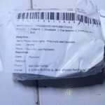 Double nepel double nipple 1/4" x 3/4" drat cowok 1/4 ke drat 3/4 KH10