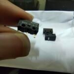 D2F-F-3-7 D2F-F - 3 - 7 Japan Micro Switch PE21