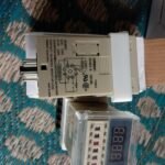DH48S-S Relay Twin Counter Digital Precision Delay Time PD24