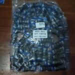 10mm Fitting Pneumatic Lurus Union selang ukuran 10 mm x 10 mm KB69