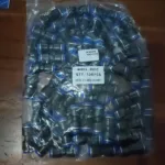10mm Fitting Pneumatic Lurus Union selang ukuran 10 mm x 10 mm KB69
