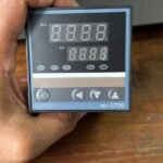 REX-C700 Temperature Controller + Cable REX C700 Thermostat Relay PH78