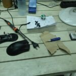 Micro Switch Mouse D2FC-F-7N Saklar Tombol Klik AR21