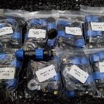 SP13 4 pin 4pin Konetor Water proof cable Aviation Connector SK13