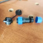 SP20 3 Pin 25A Flange Plug Socket Panel Mount konektor Steker ST51