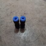 Fitting Pneumatic Lurus Union Straight selang 4 mm to 4mm PU - 04 KC21