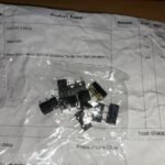 Micro Switch Mouse D2FC-F-7N Saklar Tombol Klik AR21