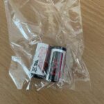 Baterai ER14335 ER 14335 2/3 AA Lithium 3.6 V 1650mAh PLC Battery PS29