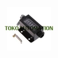 D67-F D67 - F 5 Digit Manual Hand Pull Stroke Tally Counter SG69 untuk aplikasi otomasi industri D67, D67, DIGIT