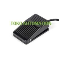 AC 220V 10A Black Foot Switch Power Foot Pedal switch 1NO 1NC AY88 untuk aplikasi otomasi industri