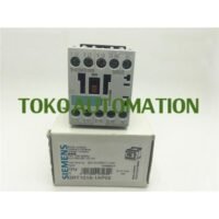 3RT1016-1AP02 3RT1016 1AP02 9A 230V 3NO 4KW Power contactor PX90 untuk aplikasi otomasi industri