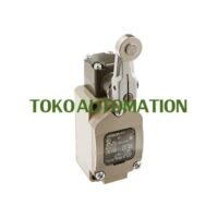 WLG2-LD SPDT 5A 250V AC/DC 9.81 N Roller Lever Limit Switch ST65 untuk aplikasi otomasi industri