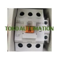 GMC-40 GMC 40 GMC40 18.5KW 40A 220V COIL 3P Magnetic Contactor PY07 untuk aplikasi otomasi industri