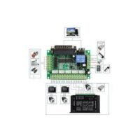 MACH3 cnc 5 axis router controller Interface board USB Power AG07 untuk aplikasi otomasi industri MACH3, CNC, AXIS
