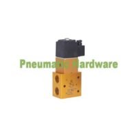 High Pressure Solenoid Valve Pneumatic Valve SG23JD-15P2 DC24V KP31 untuk aplikasi otomasi industri
