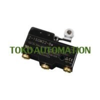 Industrial automation Microswitch Z-15GW22-B Micro switch AR70 untuk aplikasi otomasi industri INDUSTRIAL, AUTOMATION, MICROSWITCH