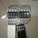 G6B-4BND 1114P-FD-US-P6B 5A 24V SPST Relay gen purrose dan Socket SK62
