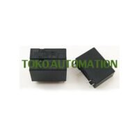 F3AA024E 4pin 24V 5A Switching Current SPST PCB Mount Power Relay SE68 untuk aplikasi otomasi industri