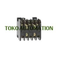 CJT1 - 10 Rate Coil Voltage 220V 380V 3 Pole 2NO 2NC AC Contactor SD51 untuk aplikasi otomasi industri